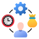 Accounts Receivable Services icon